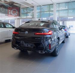 بی ئێم دەبڵیو X4